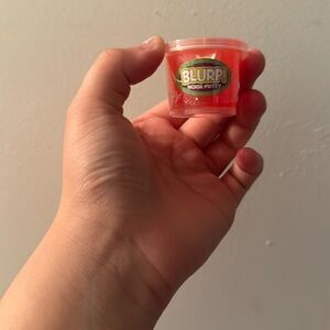 Slime red